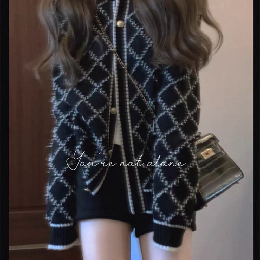 Chanel-inspired Cardigan - Picture 6 of 6
